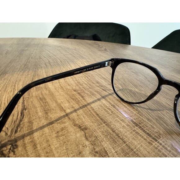 Warby Parker WRIGHT M Eyeglasses Frame, 283 Tortoise. 51-19-140 #AT184 - Picture 3 of 3